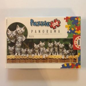 New Educa Inseparable Panorama 100pc Puzzle